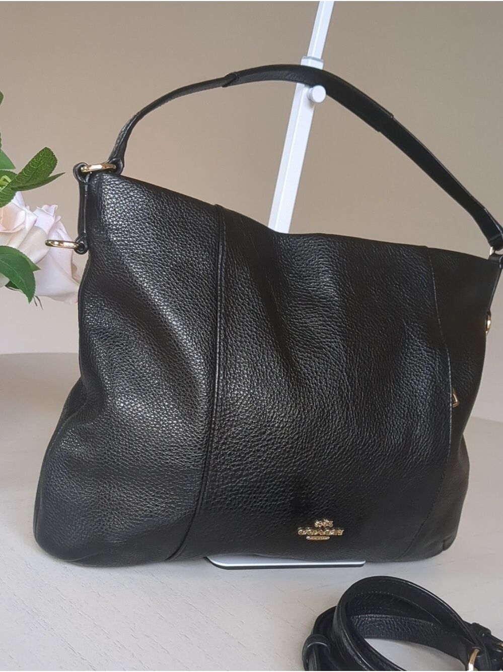Coach East/West Isabelle Shoulder Bag /crossbody - Picture 4 of 14